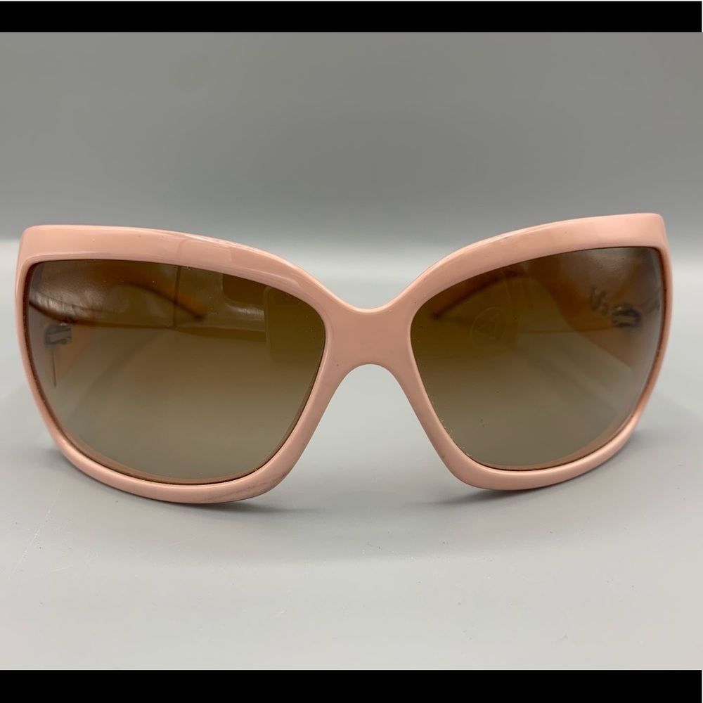 Vintage Dolce & Gabbana Pink Sunglasses